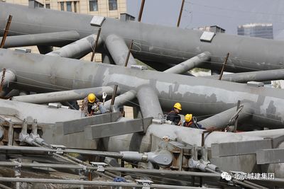 桁架桿件連接形式(桁架結構中的桿件連接形式) 結構工業裝備設計 第1張 桁架桿件連接形式(桁架結構中的桿件連接形式) 結構工業裝備設計 第1張