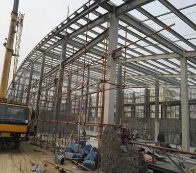 網架結構多少錢一平方合適(網架結構廠房造價對比分析鋼結構廠房造價對比分析) 結構框架設計 第4張 網架結構多少錢一平方合適(網架結構廠房造價對比分析鋼結構廠房造價對比分析) 結構框架設計 第4張