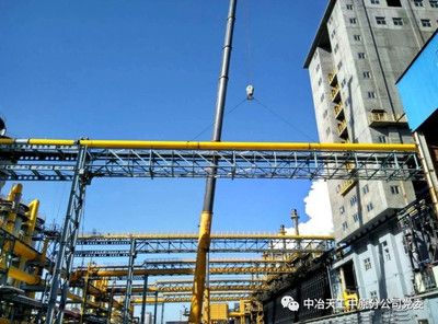 過路桁架的結構圖片 鋼結構門式鋼架施工 第3張 過路桁架的結構圖片 鋼結構門式鋼架施工 第3張