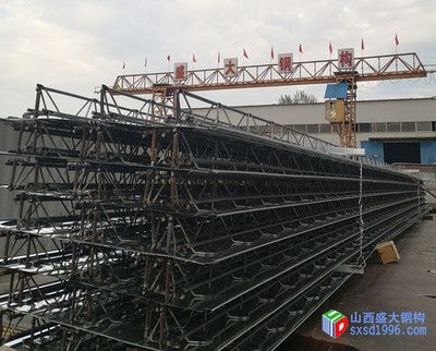 桁架搭設規范最新版 結構機械鋼結構施工 第5張 桁架搭設規范最新版 結構機械鋼結構施工 第5張