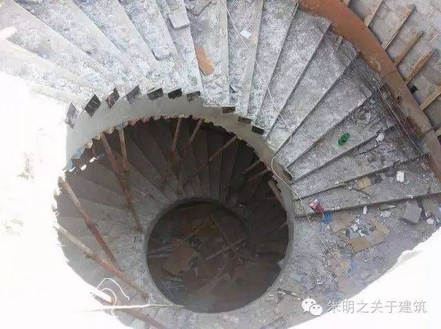 螺旋樓梯怎樣施工圖片大全 結構框架設計 第5張 螺旋樓梯怎樣施工圖片大全 結構框架設計 第5張