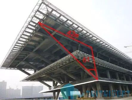 異形鋼結構設計用什么軟件做的好 北京網架設計 第2張