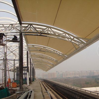 網架結構預算價目表格圖片（網架結構預算價目表） 結構工業鋼結構施工 第2張