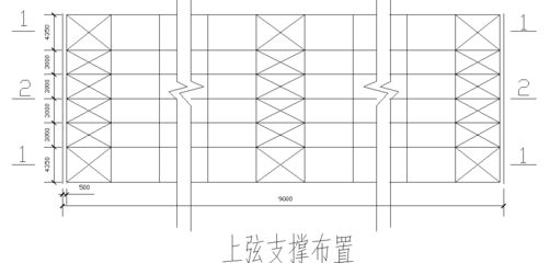桁架計算書需要提供什么資料 鋼結構網架設計 第4張 桁架計算書需要提供什么資料 鋼結構網架設計 第4張