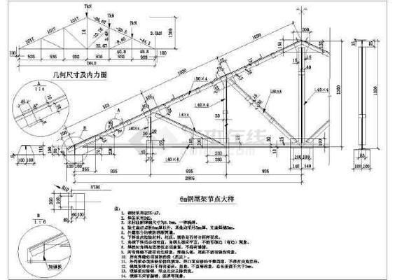 桁架結構布置圖(多種桁架結構布置圖) 裝飾工裝設計 第2張 桁架結構布置圖(多種桁架結構布置圖) 裝飾工裝設計 第2張