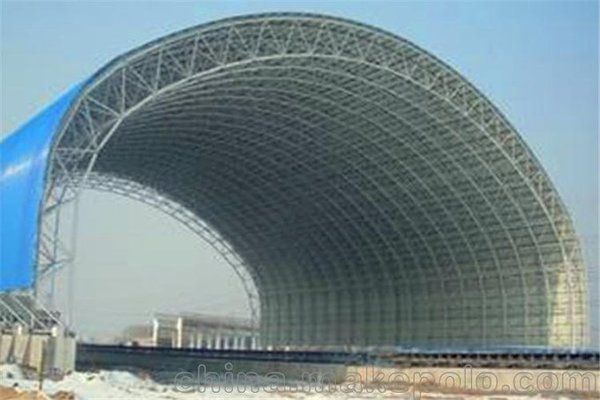 干煤棚網架廠 建筑消防設計 第4張