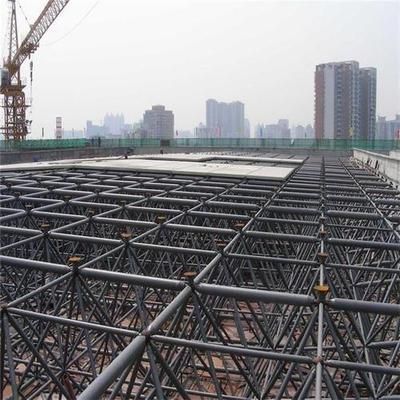 網架平方面積怎么算(網架平方面積的計算方法網架面積計算注意事項) 全國鋼結構廠 第4張 網架平方面積怎么算(網架平方面積的計算方法網架面積計算注意事項) 全國鋼結構廠 第4張