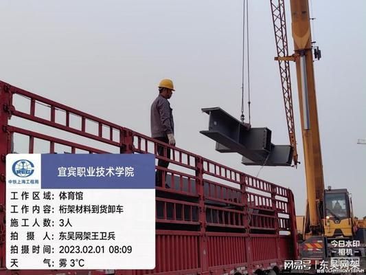 鋼桁架構件（鋼桁架構件在超高層建筑中的應用案例） 結構框架設計 第3張