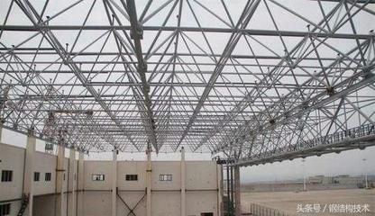 鋼結構網架施工方案(鋼結構網架施工方案的主要內容) 結構污水處理池設計 第2張 鋼結構網架施工方案(鋼結構網架施工方案的主要內容) 結構污水處理池設計 第2張