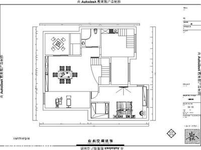 一樓上二樓樓梯設計圖室外大全 建筑消防設計 第3張