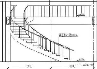 螺旋樓梯制作方法圖解視頻(3dmax螺旋樓梯實戰案例revit螺旋樓梯實戰案例) 結構橋梁鋼結構設計 第2張 螺旋樓梯制作方法圖解視頻(3dmax螺旋樓梯實戰案例revit螺旋樓梯實戰案例) 結構橋梁鋼結構設計 第2張