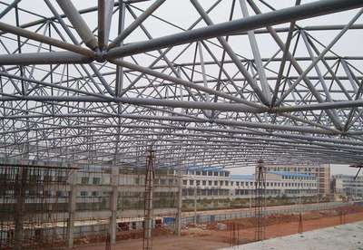 網架多少錢(不同類型網架的價格標準) 建筑施工圖施工 第5張 網架多少錢(不同類型網架的價格標準) 建筑施工圖施工 第5張