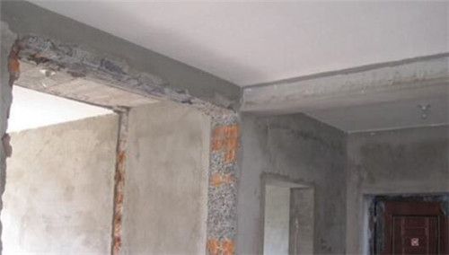 磚混承重墻可以開門洞嗎為什么(承重墻加固費用多少) 鋼結構蹦極設計 第4張 磚混承重墻可以開門洞嗎為什么(承重墻加固費用多少) 鋼結構蹦極設計 第4張