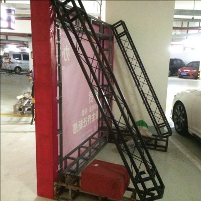 桁架安裝視頻大全集(桁架安裝環境適應性分析桁架安裝環境適應性分析) 結構地下室施工 第1張 桁架安裝視頻大全集(桁架安裝環境適應性分析桁架安裝環境適應性分析) 結構地下室施工 第1張