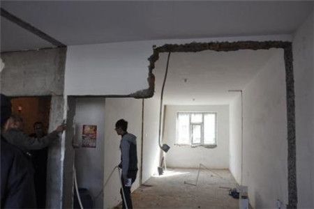 承重墻的門洞可以擴大嗎圖片(承重墻的門洞不可以擴大嗎?) 結構電力行業設計 第2張 承重墻的門洞可以擴大嗎圖片(承重墻的門洞不可以擴大嗎?) 結構電力行業設計 第2張