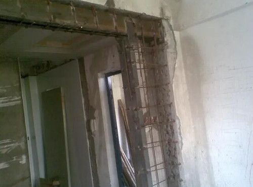 承重墻的門洞可以擴大嗎圖片(承重墻的門洞不可以擴大嗎?) 結構電力行業設計 第3張 承重墻的門洞可以擴大嗎圖片(承重墻的門洞不可以擴大嗎?) 結構電力行業設計 第3張