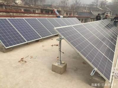 屋頂光伏發電設備介紹（屋頂光伏發電系統是一種分布式光伏發電系統是一種分布式）
