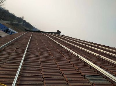 光伏板做屋頂的優缺點（光伏板作為屋頂的應用） 結構砌體設計 第5張