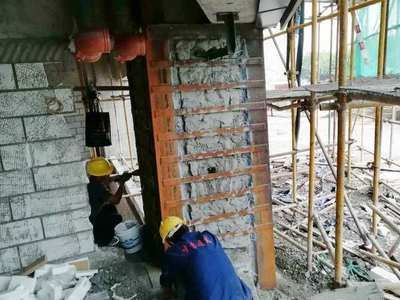 磚混承重墻開門洞規定 鋼結構鋼結構螺旋樓梯施工 第3張 磚混承重墻開門洞規定 鋼結構鋼結構螺旋樓梯施工 第3張