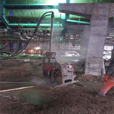 地基下沉注漿打3米孔,注漿管下幾米？（地基下沉注漿施工注意事項，） 全國鋼結構廠 第5張