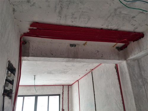 磚混現澆結構圈梁可以打孔嗎 鋼結構鋼結構停車場施工 第3張 磚混現澆結構圈梁可以打孔嗎 鋼結構鋼結構停車場施工 第3張