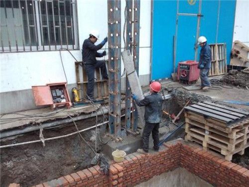 地基下沉加固最簡單方法是什么意思啊 結(jié)構(gòu)電力行業(yè)施工 第5張 地基下沉加固最簡單方法是什么意思啊 結(jié)構(gòu)電力行業(yè)施工 第5張