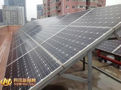 光伏屋頂發電站 北京加固設計 第5張 光伏屋頂發電站 北京加固設計 第5張