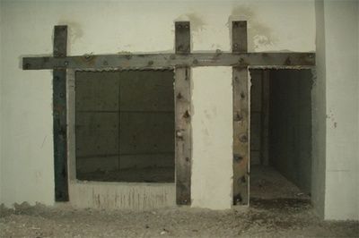 磚混承重墻開門洞違法嗎 建筑效果圖設(shè)計(jì) 第4張 磚混承重墻開門洞違法嗎 建筑效果圖設(shè)計(jì) 第4張