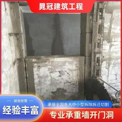磚混承重墻開門洞違法嗎 建筑效果圖設(shè)計(jì) 第3張 磚混承重墻開門洞違法嗎 建筑效果圖設(shè)計(jì) 第3張