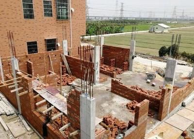 自建房地基下沉墻開裂怎么辦