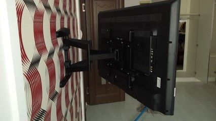 電視機(jī)架怎么安裝 掛架（安裝電視機(jī)掛架的步驟） 鋼結(jié)構(gòu)異形設(shè)計(jì) 第2張