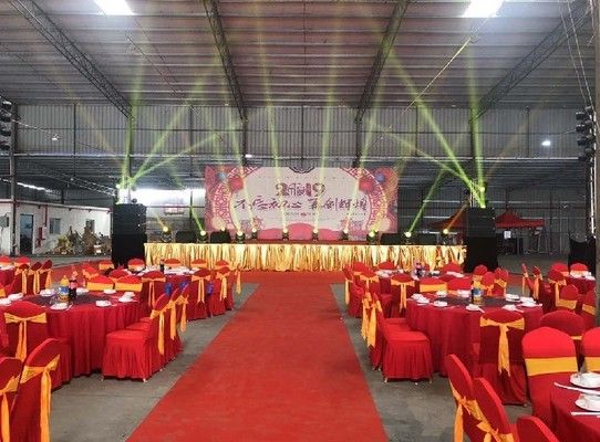 舞臺桁架搭建費用計算方法 北京網架設計 第2張