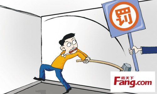 磚混承重墻恢復流程圖片大全