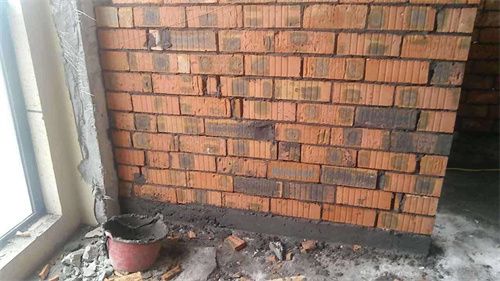 磚混承重墻加固后可以正常使用嗎為什么呢視頻 建筑施工圖施工 第3張 磚混承重墻加固后可以正常使用嗎為什么呢視頻 建筑施工圖施工 第3張