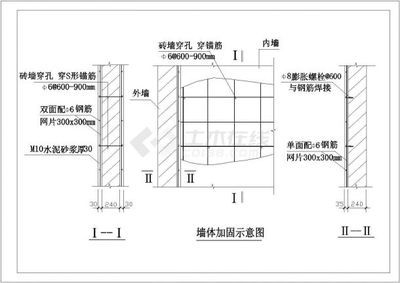 磚混承重墻加固規(guī)范最新文件下載 結(jié)構(gòu)地下室設(shè)計 第2張 磚混承重墻加固規(guī)范最新文件下載 結(jié)構(gòu)地下室設(shè)計 第2張
