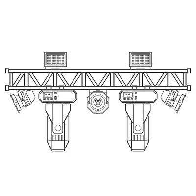舞臺(tái)桁架圖片素材大全 結(jié)構(gòu)橋梁鋼結(jié)構(gòu)施工 第5張 舞臺(tái)桁架圖片素材大全 結(jié)構(gòu)橋梁鋼結(jié)構(gòu)施工 第5張
