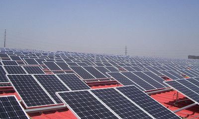 光伏發電框架協議（光伏發電項目收益預測光伏發電項目收益預測收益預測） 建筑方案施工 第4張