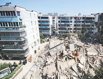 磚混結構的房子能加層嗎視頻 結構機械鋼結構施工 第5張 磚混結構的房子能加層嗎視頻 結構機械鋼結構施工 第5張