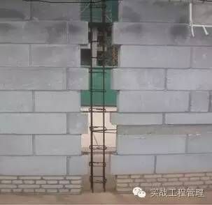 構造柱和圈梁可以一起澆搗嗎 建筑施工圖施工 第3張 構造柱和圈梁可以一起澆搗嗎 建筑施工圖施工 第3張