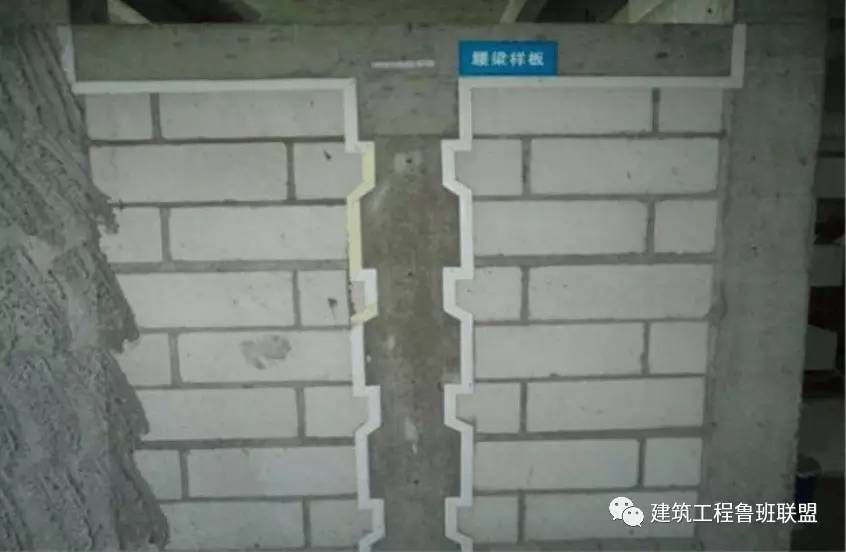 構造柱和圈梁可以一起澆搗嗎 建筑施工圖施工 第4張 構造柱和圈梁可以一起澆搗嗎 建筑施工圖施工 第4張