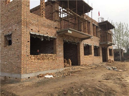 磚混結構的房子可以建幾層(磚混結構房屋抗震標準) 結構橋梁鋼結構施工 第1張 磚混結構的房子可以建幾層(磚混結構房屋抗震標準) 結構橋梁鋼結構施工 第1張