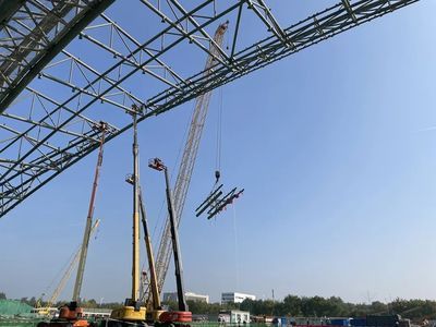 桁架怎么用綁帶綁住 北京加固施工 第3張 桁架怎么用綁帶綁住 北京加固施工 第3張