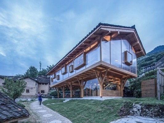 雙坡屋頂立面圖(雙坡屋頂立面圖圖紙庫) 建筑施工圖設計 第5張 雙坡屋頂立面圖(雙坡屋頂立面圖圖紙庫) 建筑施工圖設計 第5張