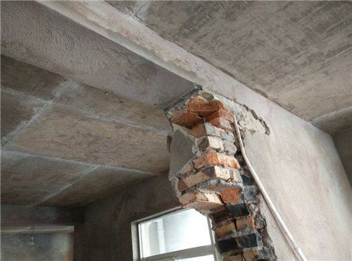 承重墻有窗戶(承重墻開窗怎么辦) 裝飾幕墻設計 第5張 承重墻有窗戶(承重墻開窗怎么辦) 裝飾幕墻設計 第5張