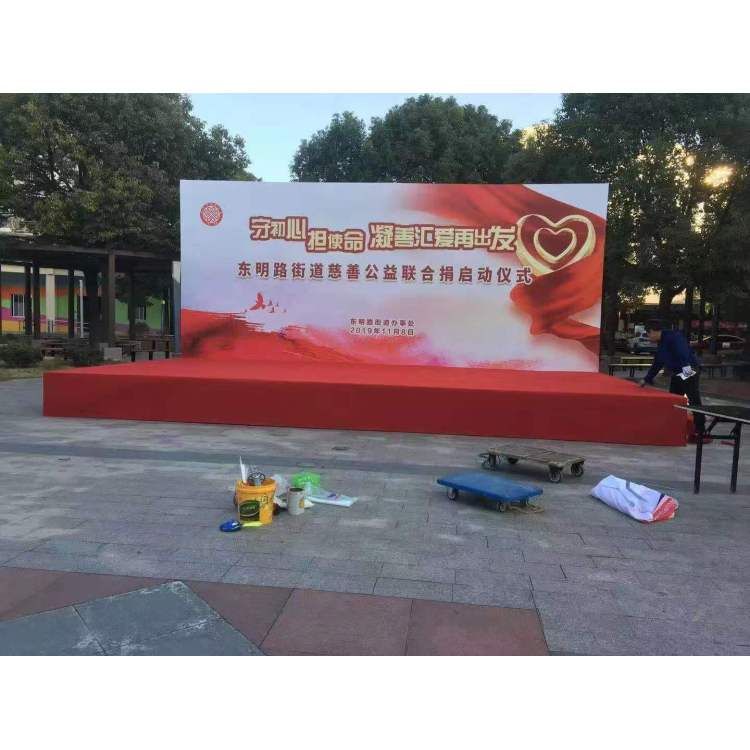 舞臺桁架是什么意思?。ㄎ枧_桁架的搭建）