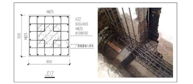 承重墻的鋼筋 結構電力行業(yè)設計 第3張 承重墻的鋼筋 結構電力行業(yè)設計 第3張