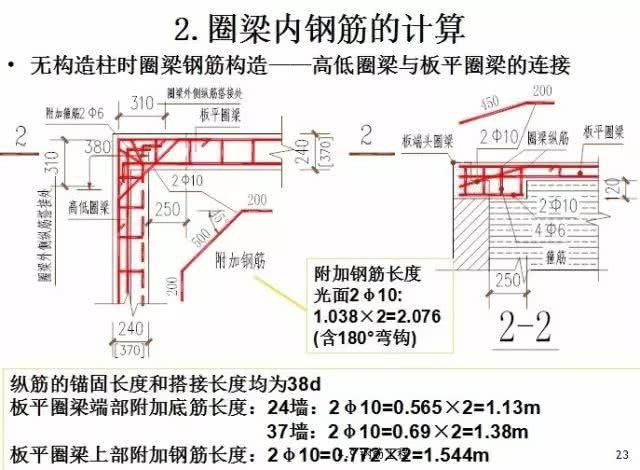 磚混結構圈梁構造柱鋼筋錨固方法(磚混結構圈梁和構造柱鋼筋錨固方法涉及到了鋼筋的搭接、錨固長度) 鋼結構鋼結構停車場施工 第5張 磚混結構圈梁構造柱鋼筋錨固方法(磚混結構圈梁和構造柱鋼筋錨固方法涉及到了鋼筋的搭接、錨固長度) 鋼結構鋼結構停車場施工 第5張