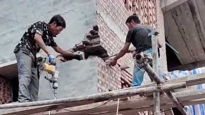 地基下沉加固常用方法圖片視頻(地基下沉加固常用方法) 結構砌體設計 第4張 地基下沉加固常用方法圖片視頻(地基下沉加固常用方法) 結構砌體設計 第4張