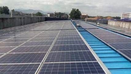 屋頂光伏技術方案有哪些(屋頂光伏技術方案) 結構工業裝備施工 第4張 屋頂光伏技術方案有哪些(屋頂光伏技術方案) 結構工業裝備施工 第4張