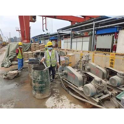 地基高壓注漿施工方案（華潤電力五間房電廠地基高壓注漿施工方案中需要明確工程的具體情況）